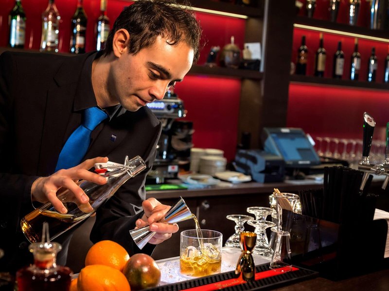 Dorint Airport-Hotel Zürich 16