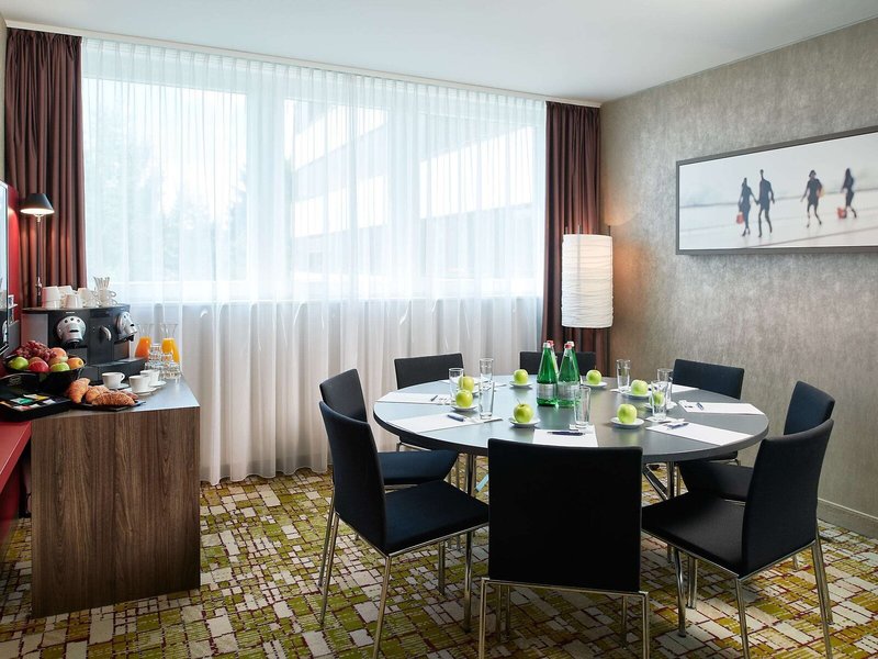 Dorint Airport-Hotel Zürich 17