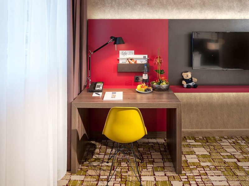 Dorint Airport-Hotel Zürich 21