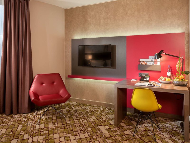 Dorint Airport-Hotel Zürich 23