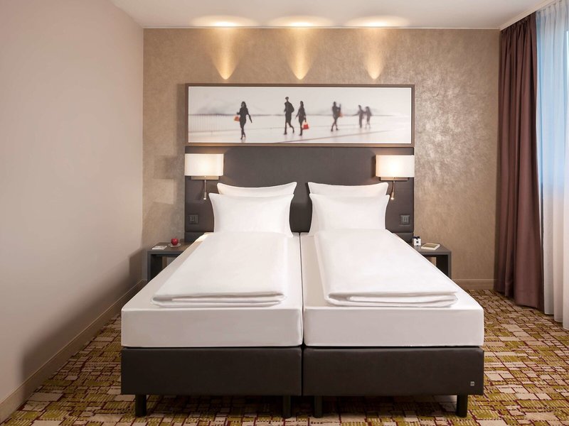 Dorint Airport-Hotel Zürich 25