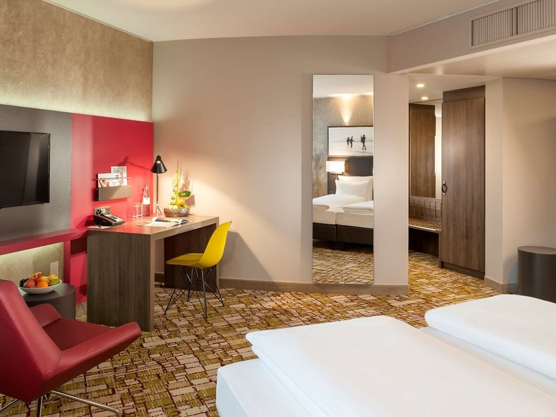 Dorint Airport-Hotel Zürich 27
