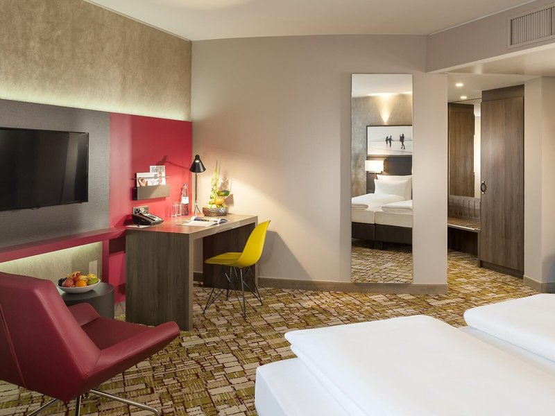 Dorint Airport-Hotel Zürich 29