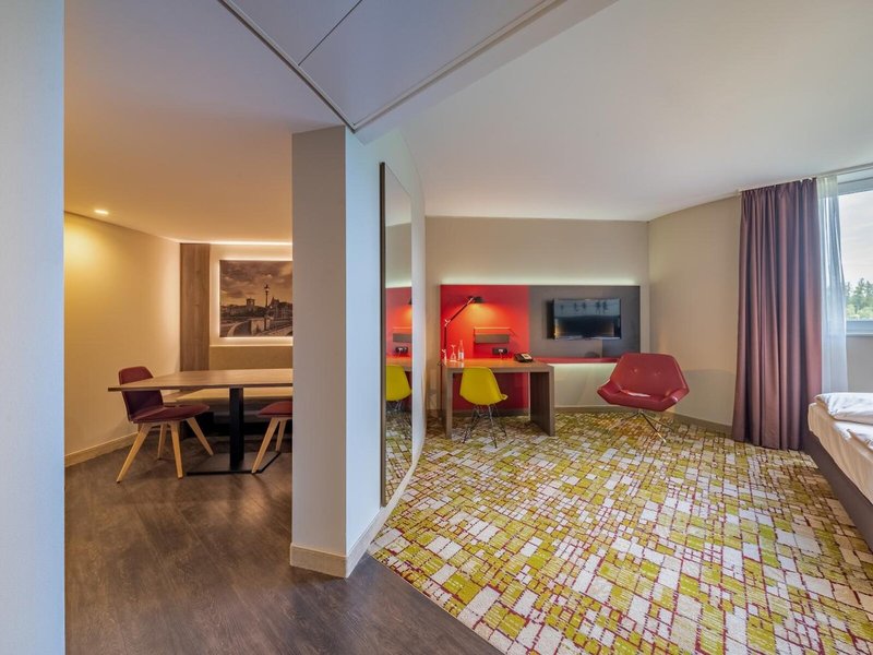 Dorint Airport-Hotel Zürich 30