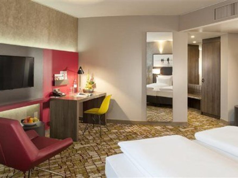 Dorint Airport-Hotel Zürich 31