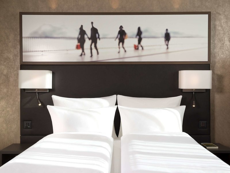 Dorint Airport-Hotel Zürich 32