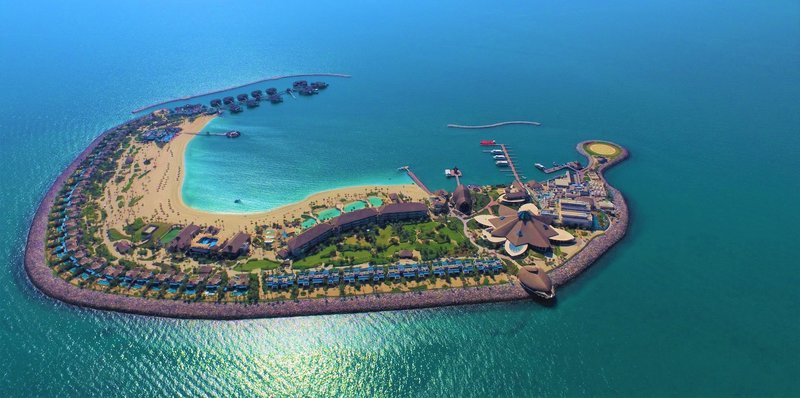 Banana Island Resort Doha by Anantara 1