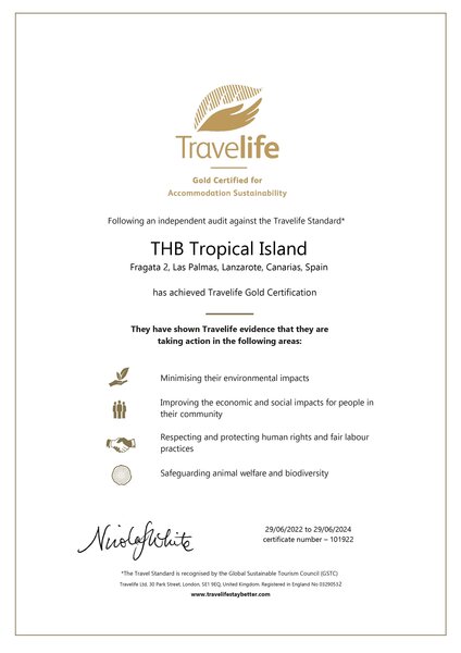 THB Tropical Island 55