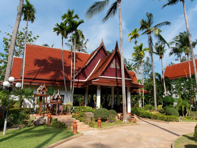 Royal Lanta Resort & Spa 1