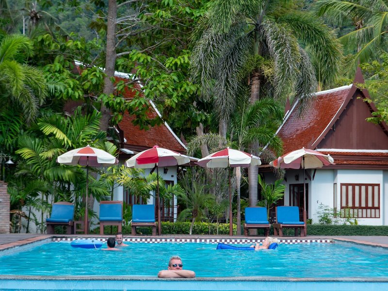 Royal Lanta Resort & Spa 12