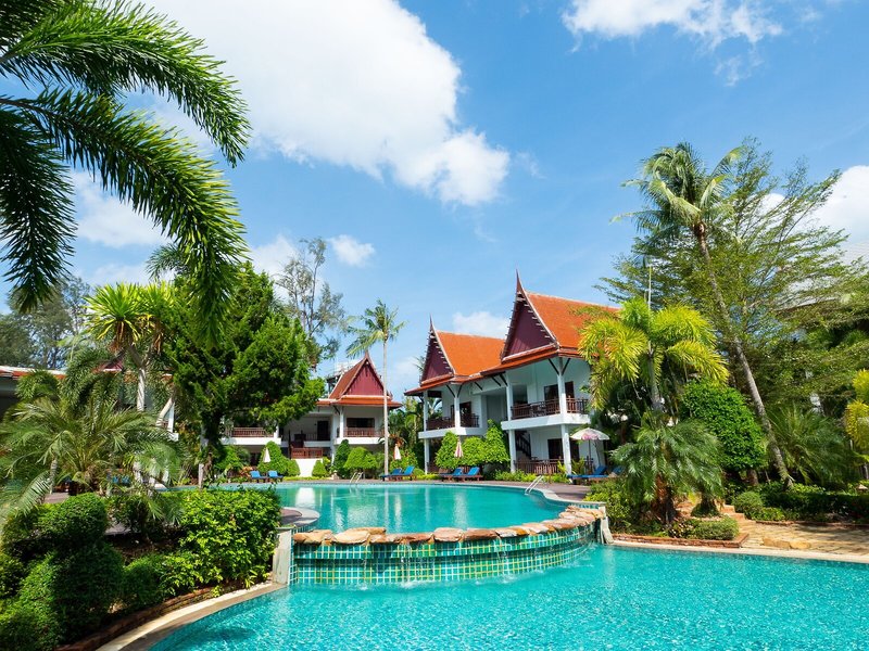 Royal Lanta Resort & Spa 17