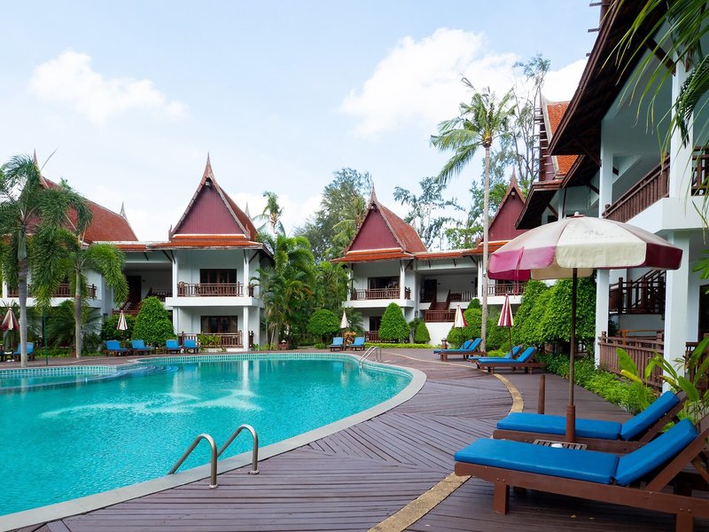 Royal Lanta Resort & Spa 18