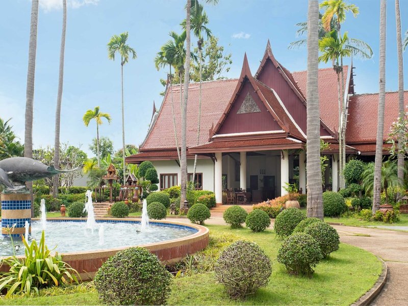 Royal Lanta Resort & Spa 21