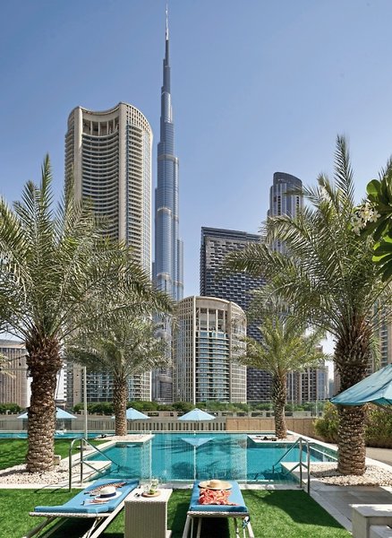 Sofitel Dubai Downtown 1