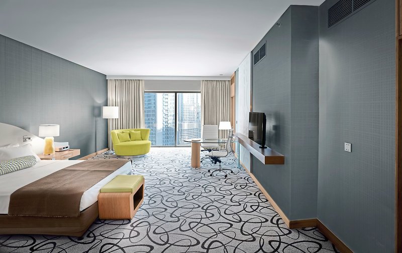 Sofitel Dubai Downtown 4