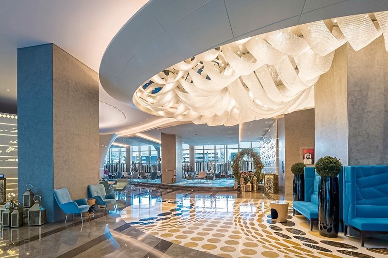 Sofitel Dubai Downtown 5