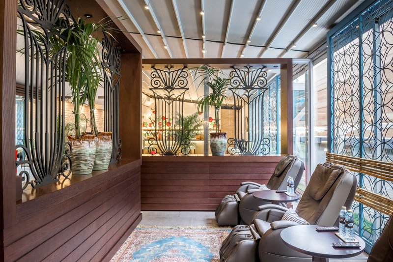 Sofitel Dubai Downtown 4