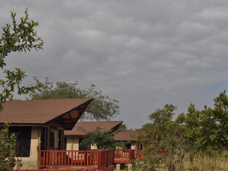 Elephant Rock Luxury Camp Tarangire