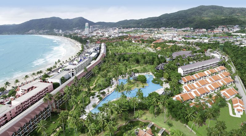 Duangjitt Resort & Spa 1