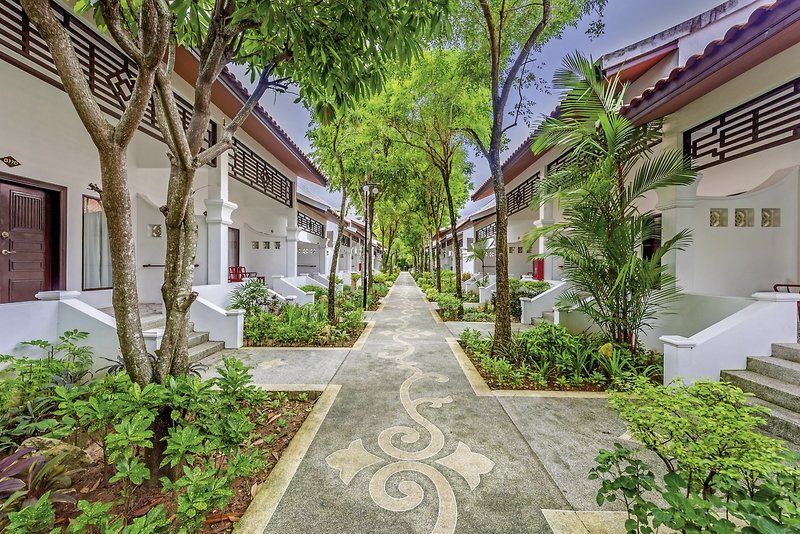 Duangjitt Resort & Spa 4