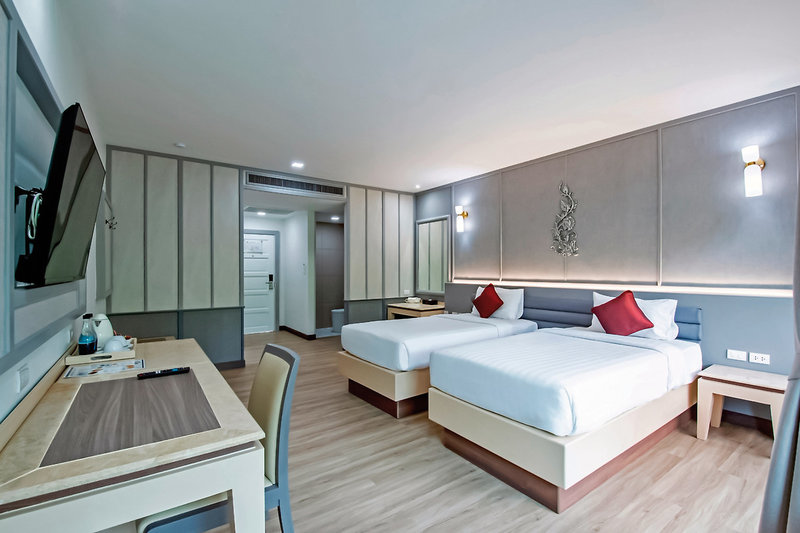 Duangjitt Resort & Spa 15