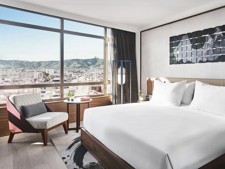 Nobu Hotel Barcelona 1