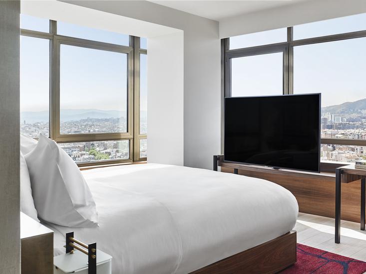 Nobu Hotel Barcelona 3
