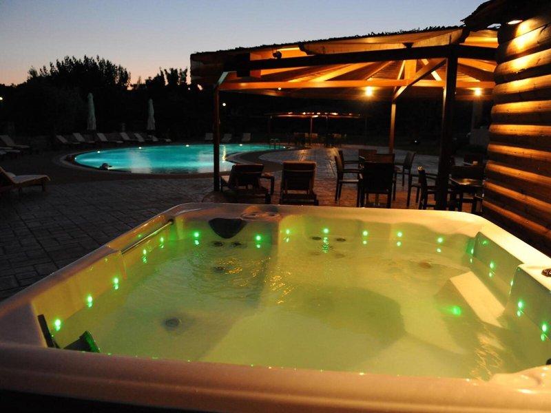 Tsokas 15 - Outdoor Pool