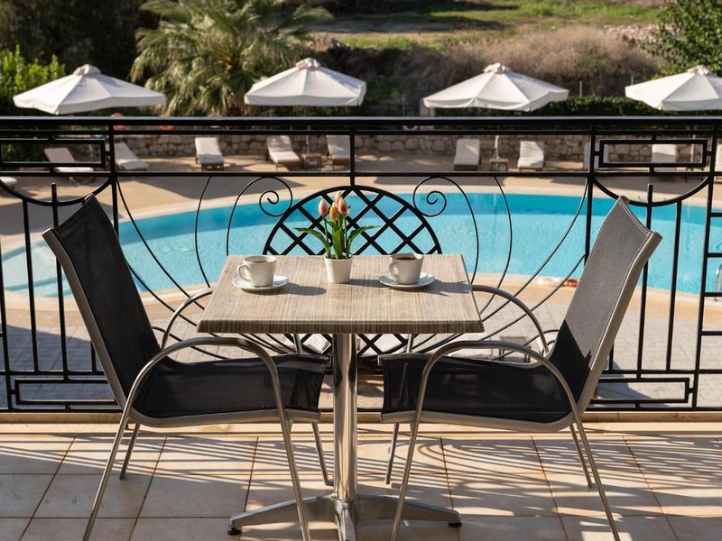 Tsokas 17 - Outdoor Pool