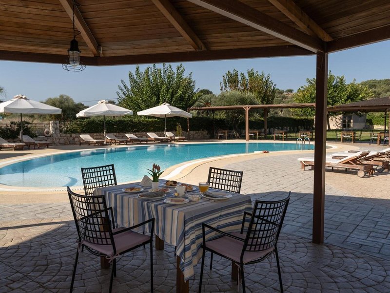 Tsokas 19 - Outdoor Pool