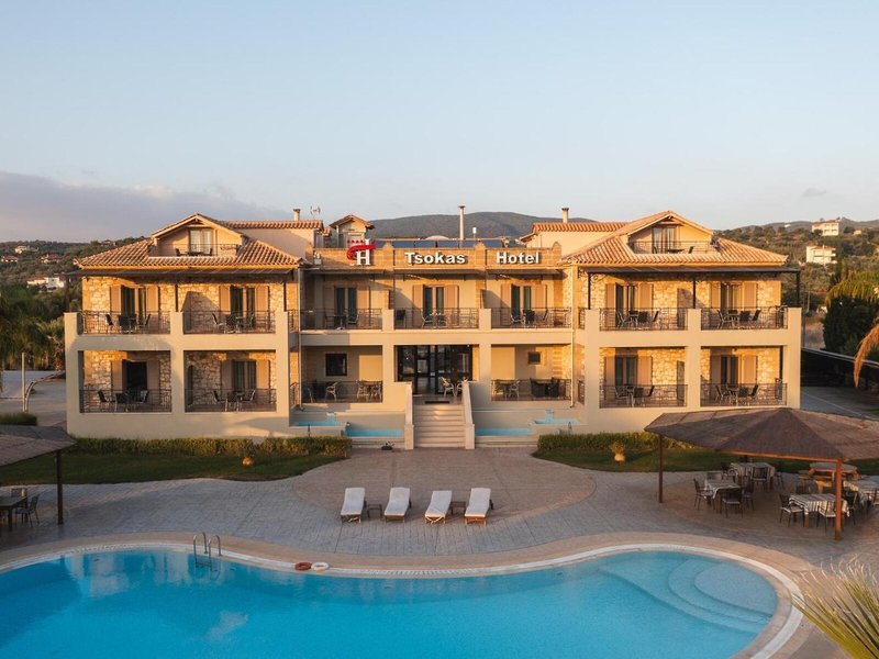 Tsokas 20 - Outdoor Pool