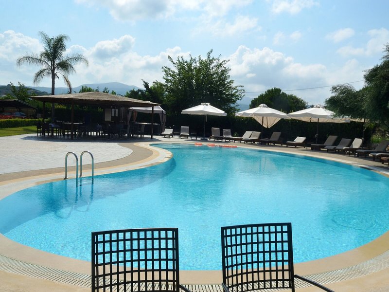 Tsokas 22 - Outdoor Pool