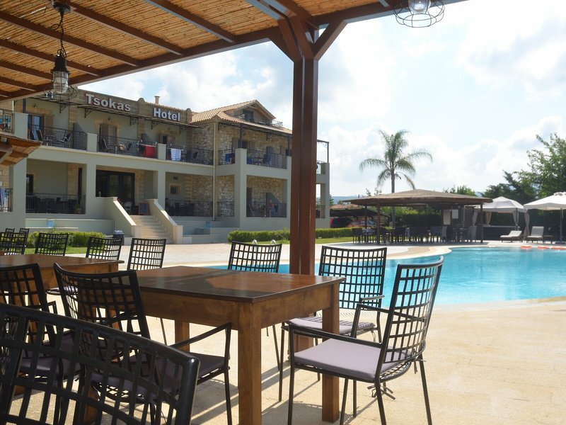 Tsokas 27 - Restaurant