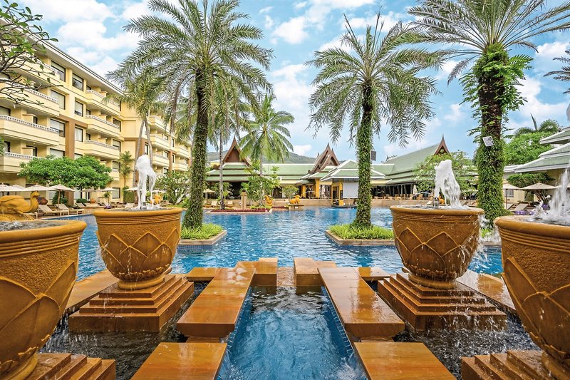 Holiday Inn Resort Phuket 8