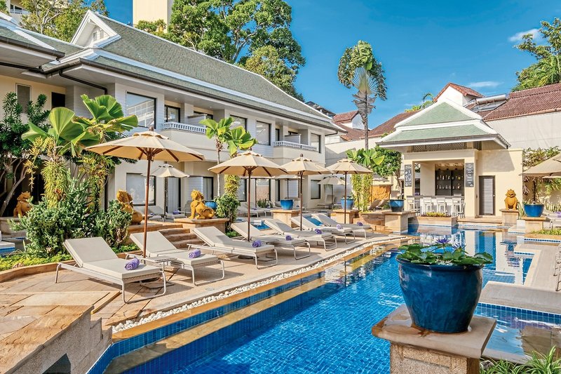 Holiday Inn Resort Phuket 9