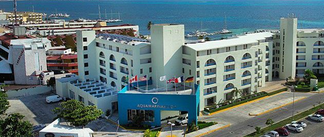 Aquamarina Beach Hotel 1