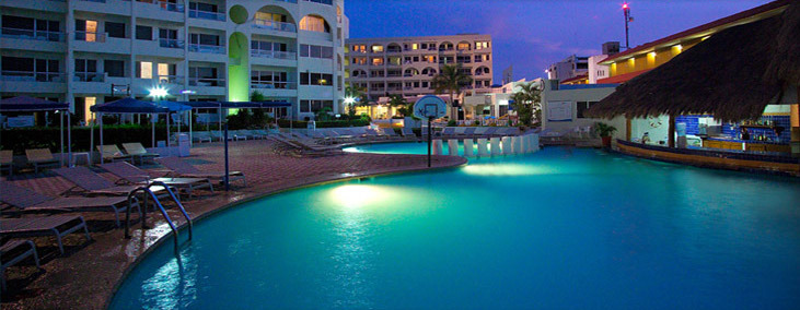 Aquamarina Beach Hotel 3