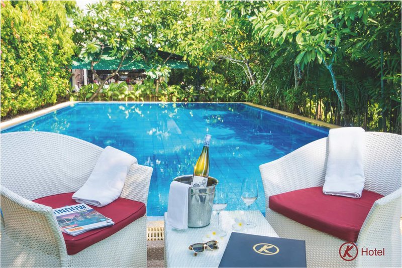K Hotel 8