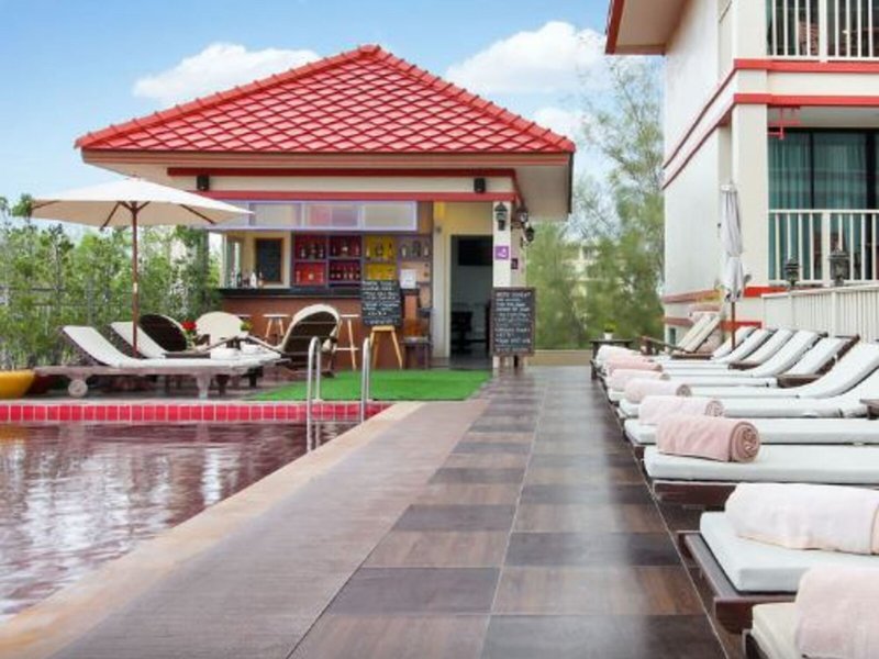 Kiang Haad Beach Hua Hin 1