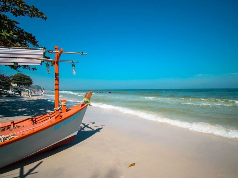 Kiang Haad Beach Hua Hin 6