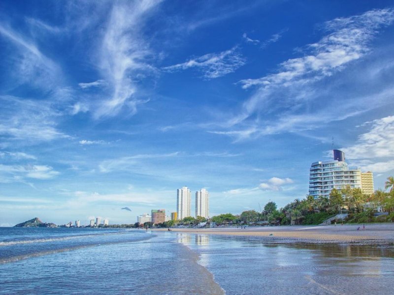 Kiang Haad Beach Hua Hin 7