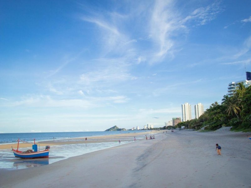 Kiang Haad Beach Hua Hin 9