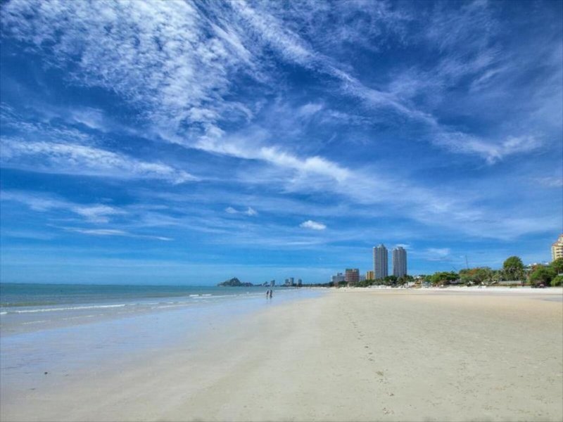 Kiang Haad Beach Hua Hin 11
