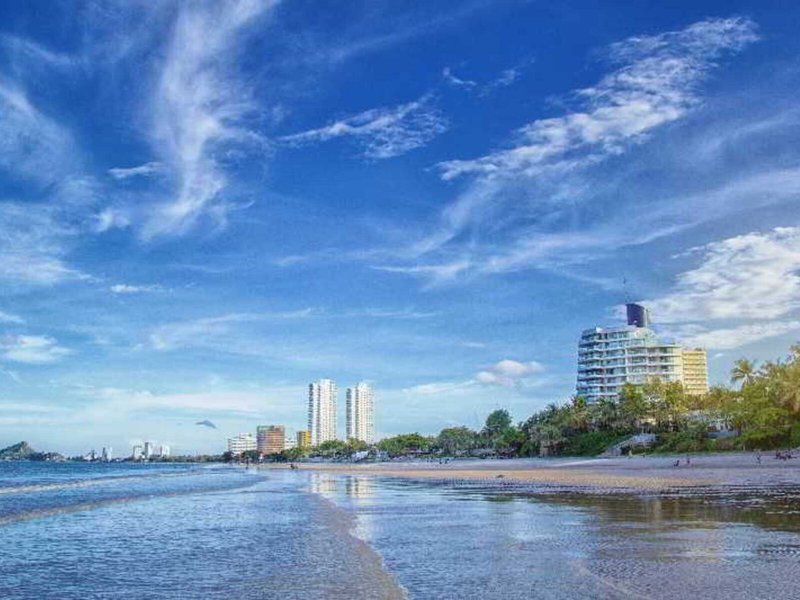 Kiang Haad Beach Hua Hin 12