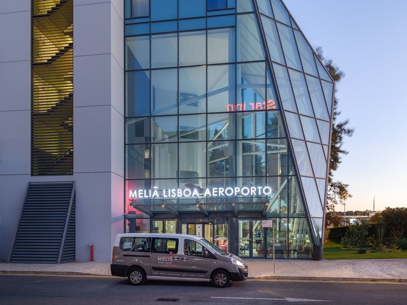 Tryp Lisboa Aeroporto 3