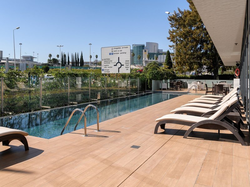Tryp Lisboa Aeroporto 4