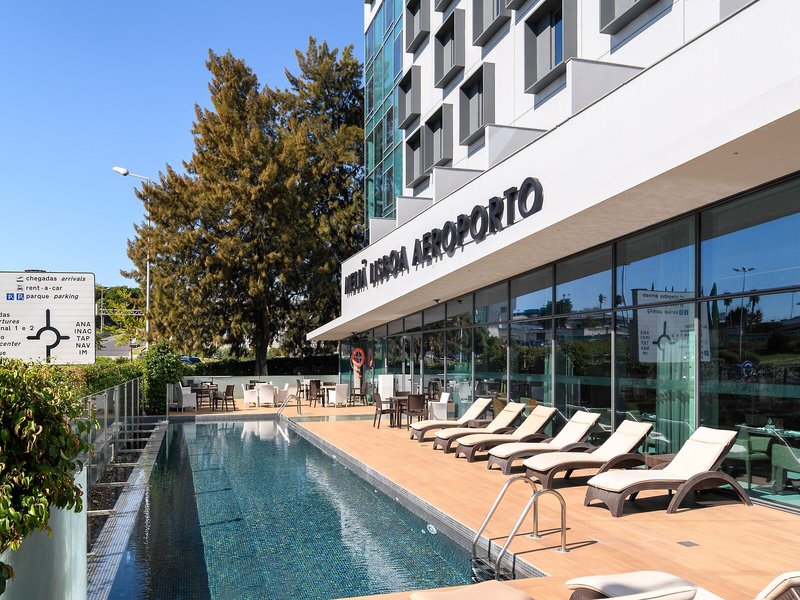 Tryp Lisboa Aeroporto 7