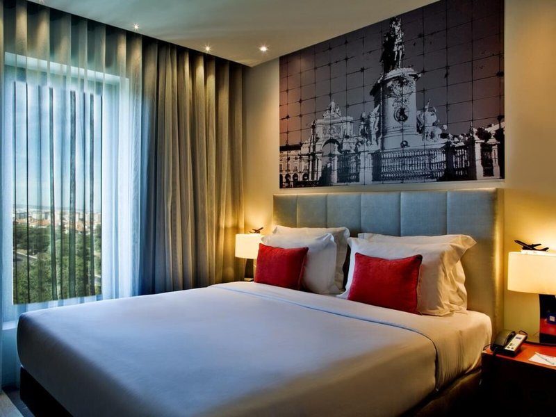 Tryp Lisboa Aeroporto 39