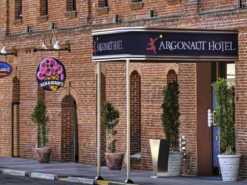The Argonaut Hotel 2