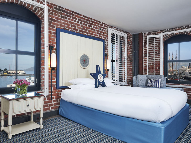 The Argonaut Hotel 14